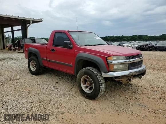 ✅ 2006 Chevrolet Colorado 1LT • VIN: 1GCDT146568250406 • Лот: 55317635. Опубликован ранее на Copart с пробегом 273 636 миль. Бесплатный доступ к архиву аукционных продаж из США и подробный отчёт об истории автомобиля на DreamBid. Изображение 14.