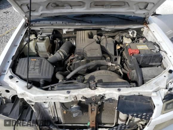 2012 Chevrolet Colorado 1LT с VIN 1GCDSCF97C8110147, выставлен на аукционе Copart как лот 56581005 с пробегом 361 364 миль миль и Списание • Salvage title. История ставок и продаж доступна на DreamBid. Изображение 11.