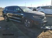 ✅ 2023 Kia Sorento EX • VIN: KNDRHDLG6P5147484 • Lot: 92825185. Wystawiony na Copart z przebiegiem 63 521 mil. Bezpłatny archiwum sprzedaży aukcyjnych z USA i szczegółowy raport historii pojazdu na DreamBid. Zdjęcie 4.