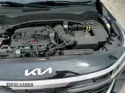 ✅ 2024 Kia Seltos SX • VIN: KNDETCA75R7575466 • Lot: 71590115. Listed on Copart with 21,869 mi. Free auction sales archive from the USA and detailed vehicle history report at DreamBid. Image 14.