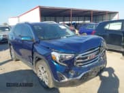 ✅ 2019 GMC Terrain SLT • VIN: 3GKALPEX9KL350487 • Lot: 43419333. Listed on IAAI with 93,603 mi. Free auction sales archive from the USA and detailed vehicle history report at DreamBid. Image 1.