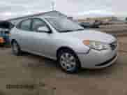 2009 Hyundai Elantra GLS z VIN KMHDU45DX9U767350, wystawiony jako Copart lot #72935114 z przebiegiem 207 112 mil mil oraz Czysty tytuł • Clean title. Historia ofert i sprzedaży dostępna na DreamBid. Obrazek 4.