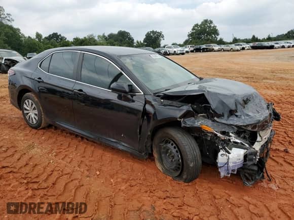 2022 Toyota Camry Hybrid LE с VIN 4T1C31AK7NU576335, выставлен на аукционе Copart как лот 68248815 с пробегом 76 051 миль миль и Списание • Salvage title. История ставок и продаж доступна на DreamBid. Изображение 4.