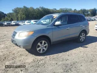 ✅ 2009 Hyundai Santa Fe Limited • VIN: 5NMSH13EX9H258246 • Lot: 87413395. Wystawiony na Copart z przebiegiem 175 036 mil. Bezpłatny archiwum sprzedaży aukcyjnych z USA i szczegółowy raport historii pojazdu na DreamBid. Zdjęcie 1.