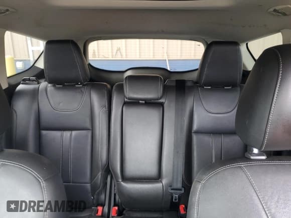 ✅ 2013 Ford Escape Titanium • VIN: 1FMCU0J98DUA01132 • Лот: 58510455. Опубликован ранее на Copart с пробегом 318 385 миль. Бесплатный доступ к архиву аукционных продаж из США и подробный отчёт об истории автомобиля на DreamBid. Изображение 10.