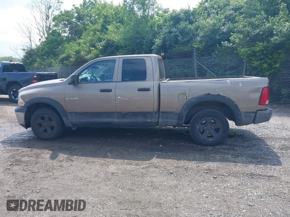 ✅ 2009 Dodge 1500 TRX • VIN: 1D3HV18P29S792415 • Lot: 42391935. Listed on IAAI with 154,764 mi. Free auction sales archive from the USA and detailed vehicle history report at DreamBid. Image 15.