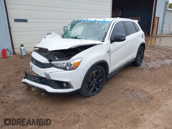 2017 Mitsubishi Outlander ES with VIN JA4AP3AU6HZ035470, listed as a IAAI auction lot 42443342 with 149,212 mi miles and . Bid and sale history available at DreamBid. Image 17.