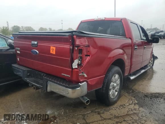 ✅ 2013 Ford F-150 XL • VIN: 1FTFW1CF9DFC78946 • Lot: 68448655. Wystawiony na Copart z przebiegiem Nie podano. Bezpłatny archiwum sprzedaży aukcyjnych z USA i szczegółowy raport historii pojazdu na DreamBid. Zdjęcie 3.