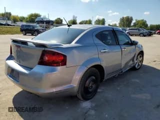 ✅ 2013 Dodge Avenger SE V6 • VIN: 1C3CDZAG8DN750387 • Лот: 73009674. Опубликован ранее на Copart с пробегом 179 331 миль. Бесплатный доступ к архиву аукционных продаж из США и подробный отчёт об истории автомобиля на DreamBid. Изображение 3.