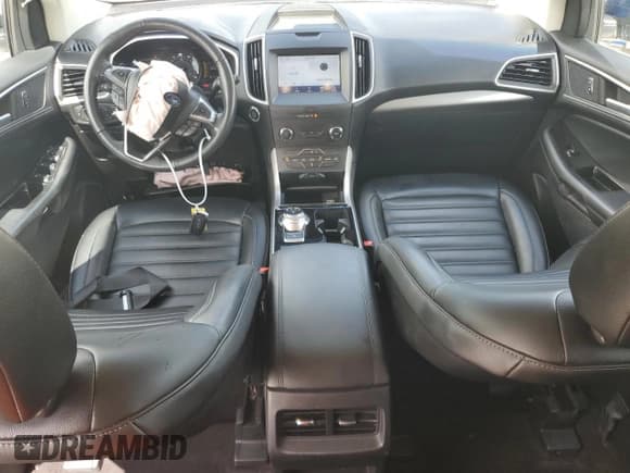 ✅ 2020 Ford Edge SEL • VIN: 2FMPK4J91LBA92635 • Лот: 81452805. Опубликован ранее на Copart с пробегом 70 652 миль. Бесплатный доступ к архиву аукционных продаж из США и подробный отчёт об истории автомобиля на DreamBid. Изображение 8.