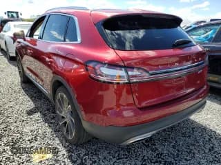 ✅ 2019 Lincoln Nautilus Reserve • VIN: 2LMPJ6LP8KBL46726 • Лот: 62468832. Опубликован ранее на Copart с пробегом Не указан. Бесплатный доступ к архиву аукционных продаж из США и подробный отчёт об истории автомобиля на DreamBid. Изображение 3.