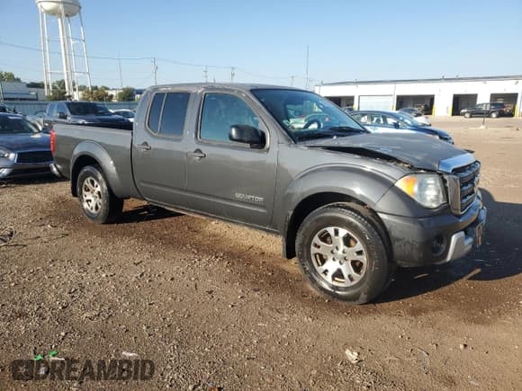 ✅ 2010 Suzuki Equator • VIN: 5Z61D0FVXAC414545 • Lot: 80561685. Wystawiony na Copart z przebiegiem 182 505 mil. Bezpłatny archiwum sprzedaży aukcyjnych z USA i szczegółowy raport historii pojazdu na DreamBid. Zdjęcie 4.