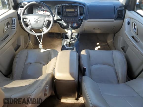 ✅ 2005 Mazda Tribute S • VIN: 4F2CZ06185KM38487 • Лот: 86772565. Опубликован ранее на Copart с пробегом 89 949 миль. Бесплатный доступ к архиву аукционных продаж из США и подробный отчёт об истории автомобиля на DreamBid. Изображение 8.