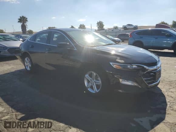 2023 Chevrolet Malibu LT с VIN 1G1ZD5ST4PF247893, выставлен на аукционе Copart как лот 86195235 с пробегом 56 449 миль миль и Списание • Salvage title. История ставок и продаж доступна на DreamBid. Изображение 4.