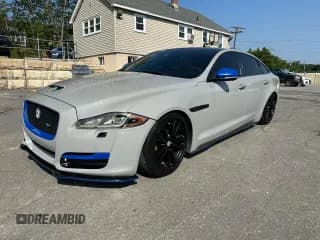 ✅ 2016 Jaguar XJ Portfolio • VIN: SAJWA2G7XG8V99511 • Lot: 63823895. Listed on Copart with 102,082 mi. Free auction sales archive from the USA and detailed vehicle history report at DreamBid. Image 1.