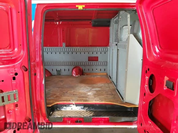 ✅ 2011 Ford Econoline Cargo Commercial • VIN: 1FTSE3EL3BDA38770 • Lot: 63881715. Listed on Copart with 153,607 mi. Free auction sales archive from the USA and detailed vehicle history report at DreamBid. Image 11.