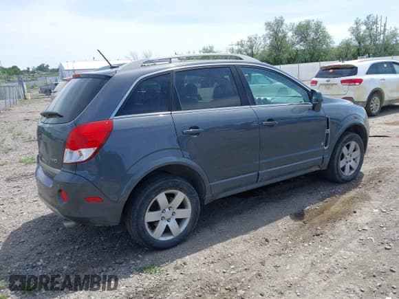 ✅ 2008 Saturn VUE XR • VIN: 3GSDL73708S529564 • Lot: 42331134. Listed on IAAI with 206,649 mi. Free auction sales archive from the USA and detailed vehicle history report at DreamBid. Image 4.