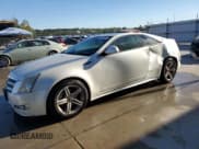 ✅ 2013 Cadillac CTS Performance • VIN: 1G6DM1E33D0110791 • Lot: 85308095. Listed on Copart with 144,734 mi. Free auction sales archive from the USA and detailed vehicle history report at DreamBid. Image 1.