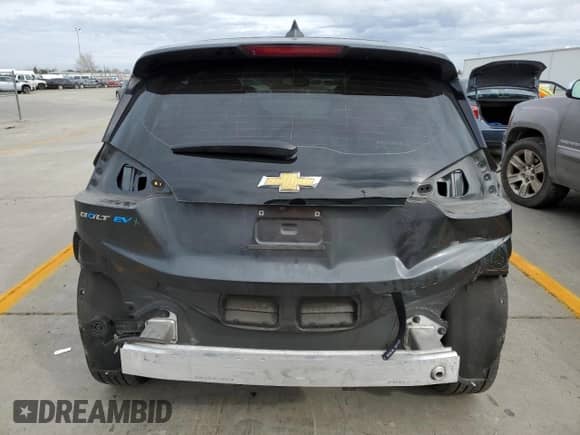 2020 Chevrolet Bolt EV LT z VIN 1G1FY6S08L4113414, wystawiony jako Copart lot #45658174 z przebiegiem 62 466 mil mil oraz . Historia ofert i sprzedaży dostępna na DreamBid. Obrazek 6.