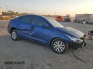 ✅ 2020 Hyundai Accent SE • VIN: 3KPC24A64LE092288 • Лот: 75025354. Опубликован ранее на Copart с пробегом 74 303 миль. Бесплатный доступ к архиву аукционных продаж из США и подробный отчёт об истории автомобиля на DreamBid. Изображение 4.