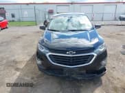 ✅ 2020 Chevrolet Equinox LS • VIN: 2GNAXSEV6L6115270 • Lot: 43171299. Listed on IAAI with 84,268 mi. Free auction sales archive from the USA and detailed vehicle history report at DreamBid. Image 12.