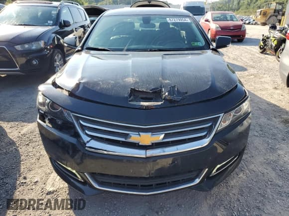 ✅ 2018 Chevrolet Impala LT • VIN: 2G1105S32J9111819 • Лот: 67279954. Опубликован ранее на Copart с пробегом 92 902 миль. Бесплатный доступ к архиву аукционных продаж из США и подробный отчёт об истории автомобиля на DreamBid. Изображение 5.