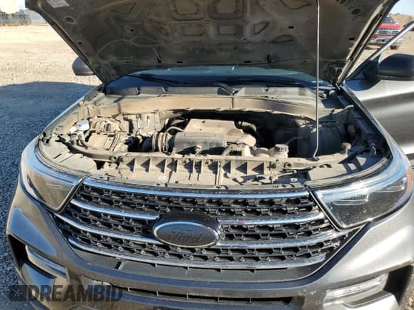 ✅ 2020 Ford Explorer XLT • VIN: 1FMSK7DH4LGC50070 • Лот: 86666745. Опубликован ранее на Copart с пробегом 116 865 миль. Бесплатный доступ к архиву аукционных продаж из США и подробный отчёт об истории автомобиля на DreamBid. Изображение 12.