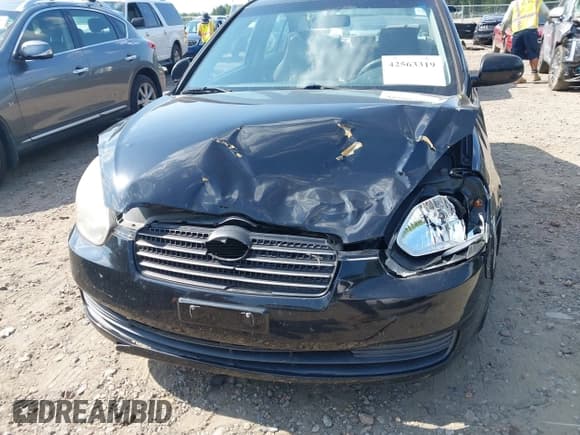 ✅ 2011 Hyundai Accent GLS • VIN: KMHCN4AC4BU534446 • Лот: 42563319. Опубликован ранее на IAAI с пробегом 146 139 миль. Бесплатный доступ к архиву аукционных продаж из США и подробный отчёт об истории автомобиля на DreamBid. Изображение 13.