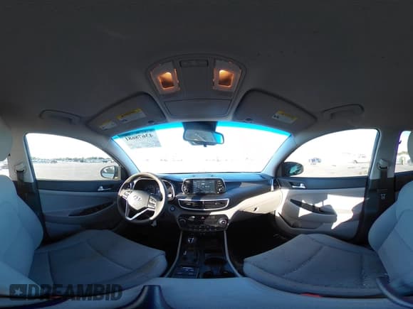 ✅ 2021 Hyundai Tucson SEL • VIN: KM8J33AL2MU375291 • Лот: 43678681. Опубликован ранее на IAAI с пробегом 48 479 миль. Бесплатный доступ к архиву аукционных продаж из США и подробный отчёт об истории автомобиля на DreamBid. Изображение 18.