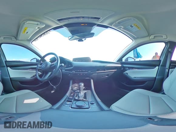 ✅ 2020 Mazda 3 Select • VIN: JM1BPACL6L1170703 • Lot: 55094795. Listed on Copart with 47,937 mi. Free auction sales archive from the USA and detailed vehicle history report at DreamBid. Image 15.