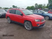 ✅ 2017 Jeep Compass Sport • VIN: 1C4NJCBA8HD166880 • Лот: 42593173. Опубликован ранее на IAAI с пробегом 110 397 миль. Бесплатный доступ к архиву аукционных продаж из США и подробный отчёт об истории автомобиля на DreamBid. Изображение 1.