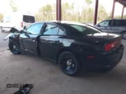 ✅ 2014 Dodge Charger Police • VIN: 2C3CDXAG3EH223713 • Lot: 43698088. Listed on IAAI with 110,336 mi. Free auction sales archive from the USA and detailed vehicle history report at DreamBid. Image 3.
