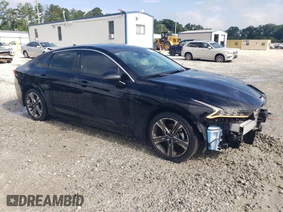 ✅ 2024 Kia K5 EX • VIN: 5XXG34J25RG265098 • Lot: 61595885. Wystawiony na Copart z przebiegiem 19 661 mil. Bezpłatny archiwum sprzedaży aukcyjnych z USA i szczegółowy raport historii pojazdu na DreamBid. Zdjęcie 4.