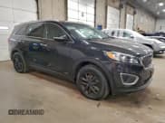 ✅ 2017 Kia Sorento LX • VIN: 5XYPGDA32HG324681 • Lot: 94002405. Listed on Copart with 92,403 mi. Free auction sales archive from the USA and detailed vehicle history report at DreamBid. Image 4.