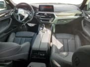 ✅ 2019 BMW 5 Series 530i • VIN: WBAJA5C56KWW09077 • Lot: 93391845. Listed on Copart with 43,830 mi. Free auction sales archive from the USA and detailed vehicle history report at DreamBid. Image 8.