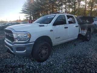 ✅ 2022 Ram 2500 Tradesman • VIN: 3C6UR5HJ5NG148012 • Lot: 86143925. Listed on Copart with Not provided. Free auction sales archive from the USA and detailed vehicle history report at DreamBid. Image 1.