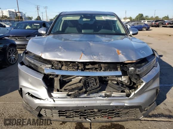 ✅ 2025 Honda CR-V EX • VIN: 2HKRS4H48SH456981 • Lot: 92216865. Wystawiony na Copart z przebiegiem 4 959 mil. Bezpłatny archiwum sprzedaży aukcyjnych z USA i szczegółowy raport historii pojazdu na DreamBid. Zdjęcie 5.