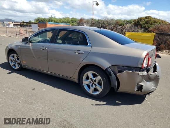 ✅ 2008 Chevrolet Malibu 1LT • VIN: 1G1ZH57B88F203692 • Lot: 76290174. Wystawiony na Copart z przebiegiem 135 526 mil. Bezpłatny archiwum sprzedaży aukcyjnych z USA i szczegółowy raport historii pojazdu na DreamBid. Zdjęcie 2.