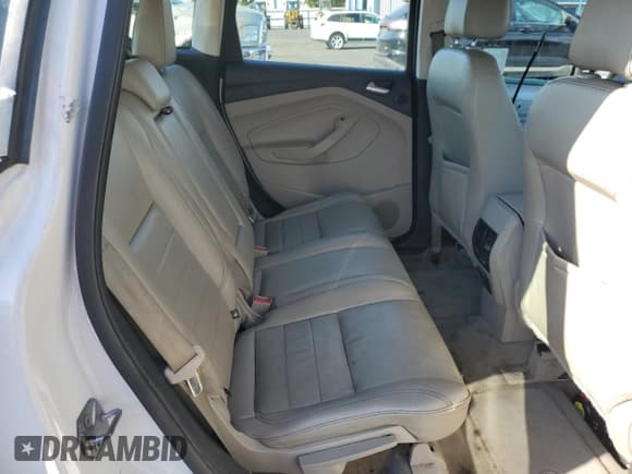 ✅ 2014 Ford C-Max SEL • VIN: 1FADP5CU2EL515344 • Lot: 86536405. Listed on Copart with 166,193 mi. Free auction sales archive from the USA and detailed vehicle history report at DreamBid. Image 10.