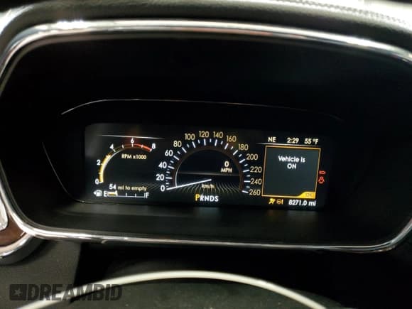 ✅ 2020 Lincoln Continental Standard • VIN: 1LN6L9VK1L5601923 • Lot: 49656935. Listed on Copart with 8,271 mi. Free auction sales archive from the USA and detailed vehicle history report at DreamBid. Image 9.