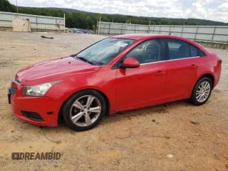 ✅ 2014 Chevrolet Cruze ECO • VIN: 1G1PH5SB6E7159874 • Lot: 67079675. Listed on Copart with 173,385 mi. Free auction sales archive from the USA and detailed vehicle history report at DreamBid. Image 1.