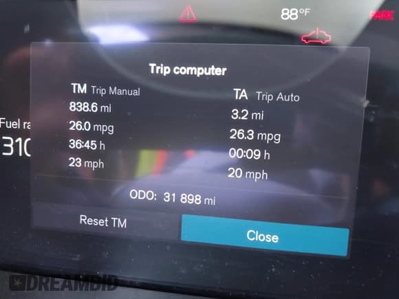 ✅ 2023 Volvo XC60 Plus Bright Theme • VIN: YV4L12RN7P1288900 • Lot: 42603565. Listed on IAAI with 31,898 mi. Free auction sales archive from the USA and detailed vehicle history report at DreamBid. Image 16.