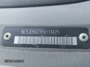 ✅ 2005 Suzuki Forenza S • VIN: KL5JD56Z85K111425 • Lot: 41421881. Listed on IAAI with 18,478 mi. Free auction sales archive from the USA and detailed vehicle history report at DreamBid. Image 9.