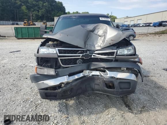 ✅ 2006 Chevrolet Silverado 3500 SRW Wrk Trk • VIN: 1GCHK34U66E129139 • Lot: 65795985. Listed on Copart with Not provided. Free auction sales archive from the USA and detailed vehicle history report at DreamBid. Image 5.