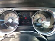 ✅ 2010 Ford Mustang V6 • VIN: 1ZVBP8ANXA5130057 • Lot: 72076175. Listed on Copart with 122,394 mi. Free auction sales archive from the USA and detailed vehicle history report at DreamBid. Image 9.