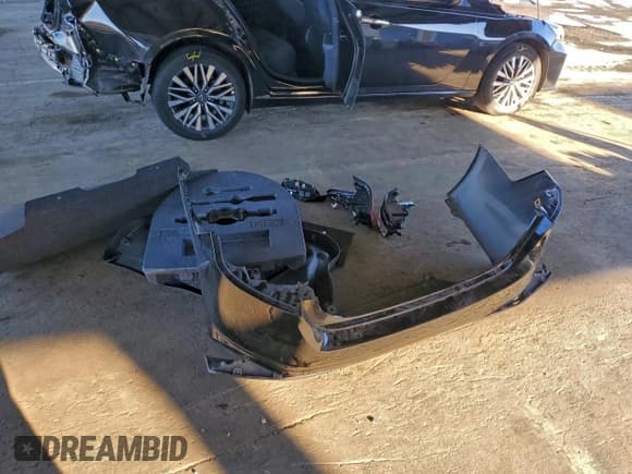 ✅ 2025 Nissan Altima SV • VIN: 1N4BL4DV5SN345193 • Lot: 94179865. Listed on Copart with 29,054 mi. Free auction sales archive from the USA and detailed vehicle history report at DreamBid. Image 12.