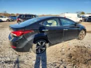 ✅ 2014 Hyundai Elantra SE • VIN: KMHDH4AE6EU090519 • Lot: 91928405. Listed on Copart with 154,719 mi. Free auction sales archive from the USA and detailed vehicle history report at DreamBid. Image 3.