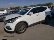 ✅ 2017 Hyundai Santa Fe 2.4L • VIN: 5NMZU3LB1HH017038 • Лот: 64975514. Опубликован ранее на Copart с пробегом 165 420 миль. Бесплатный доступ к архиву аукционных продаж из США и подробный отчёт об истории автомобиля на DreamBid. Изображение 1.