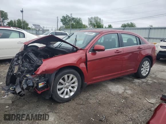 ✅ 2010 Chrysler Sebring Limited • VIN: 1C3CC5FB1AN231010 • Lot: 57584065. Wystawiony na Copart z przebiegiem 89 341 mil. Bezpłatny archiwum sprzedaży aukcyjnych z USA i szczegółowy raport historii pojazdu na DreamBid. Zdjęcie 1.