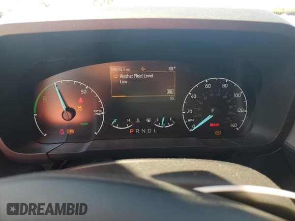 ✅ 2024 Ford Maverick XLT • VIN: 3FTTW8H35RRA48387 • Лот: 90637285. Опубликован ранее на Copart с пробегом 39 635 миль. Бесплатный доступ к архиву аукционных продаж из США и подробный отчёт об истории автомобиля на DreamBid. Изображение 9.